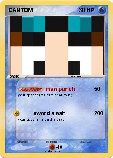 Pokemon DANTDM
