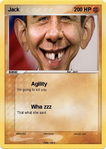 Pokemon Jack