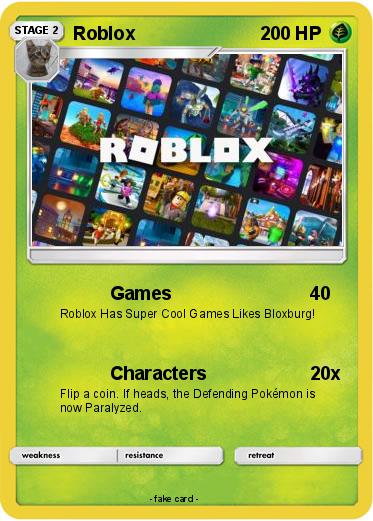 Pokemon Roblox