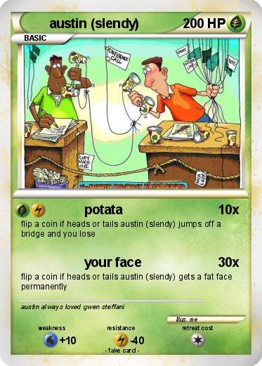 Pokemon austin (slendy)