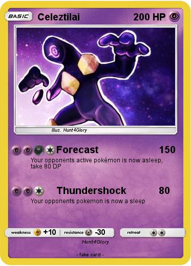 Pokemon Celeztilai