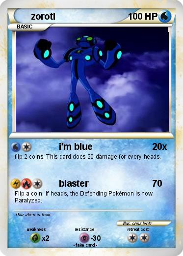 Pokemon zorotl