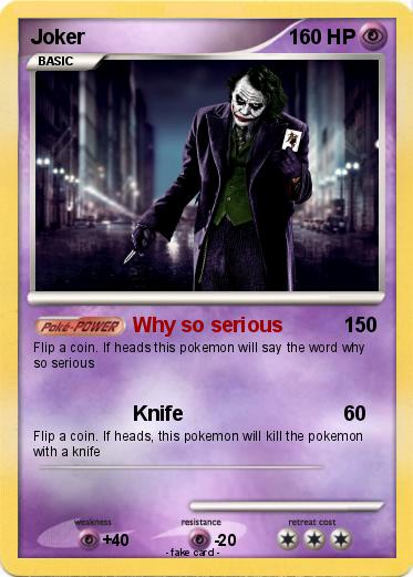 Pokemon Joker