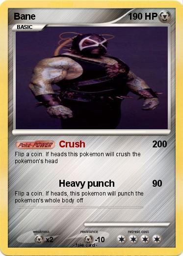 Pokemon Bane