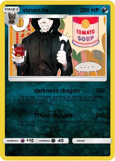 Pokemon steven he