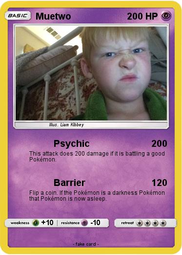 Pokemon Muetwo