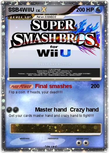 Pokemon SSB4WIIU