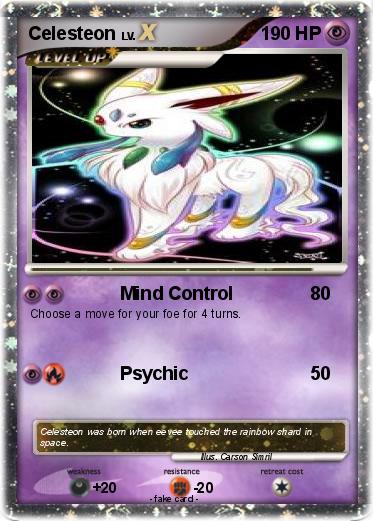 Pokemon Celesteon