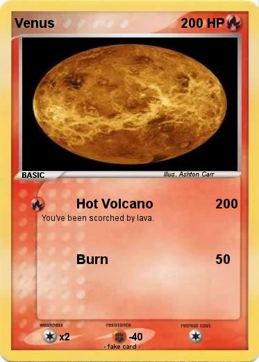 Pokemon Venus