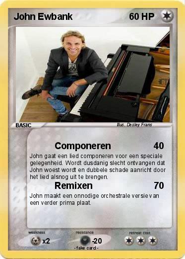 Pokemon John Ewbank