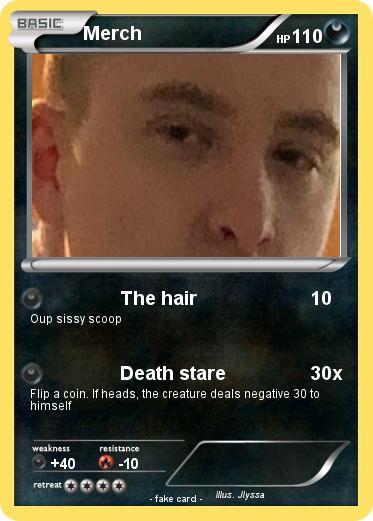 Pokemon Merch