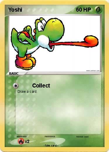 Pokemon Yoshi
