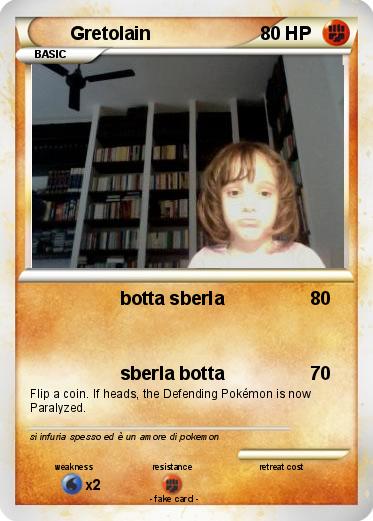Pokemon Gretolain
