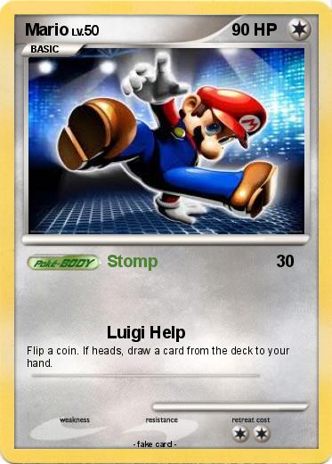 Pokemon Mario