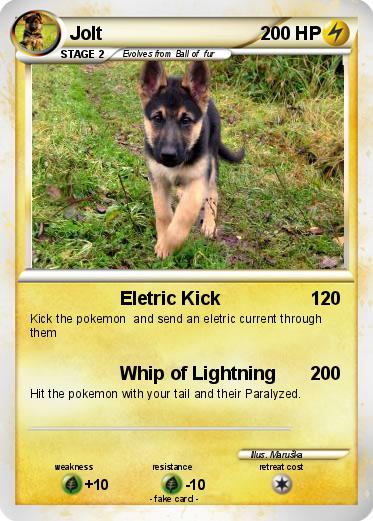 Pokemon Jolt