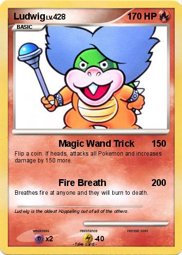 Pokemon Ludwig