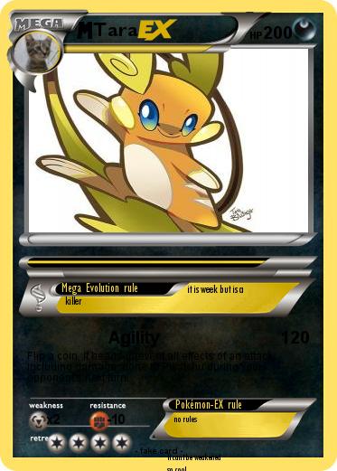 Pokemon Tara