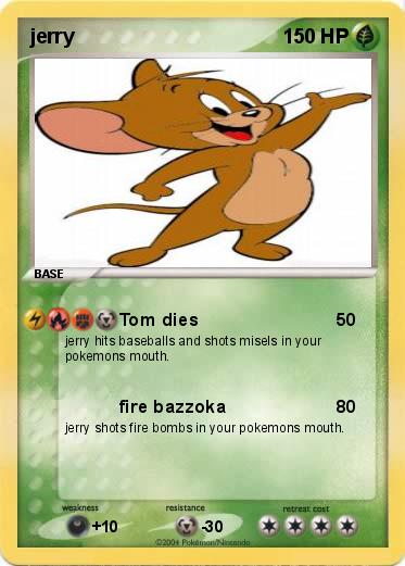 Pokemon jerry