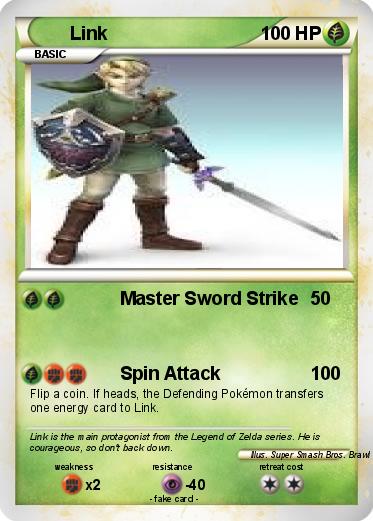 Pokemon Link