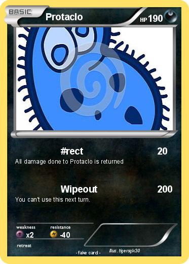 Pokemon Protaclo