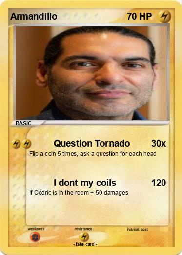 Pokemon Armandillo