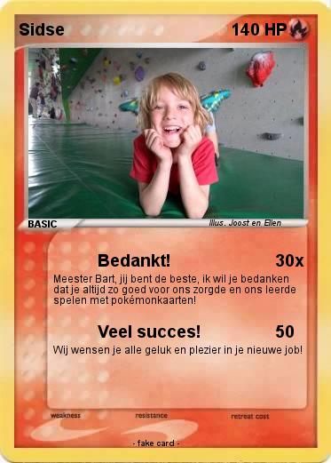Pokemon Sidse