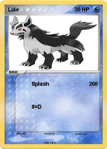 Pokemon Luie