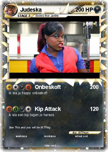 Pokemon Judeska