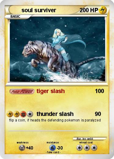 Pokemon soul surviver