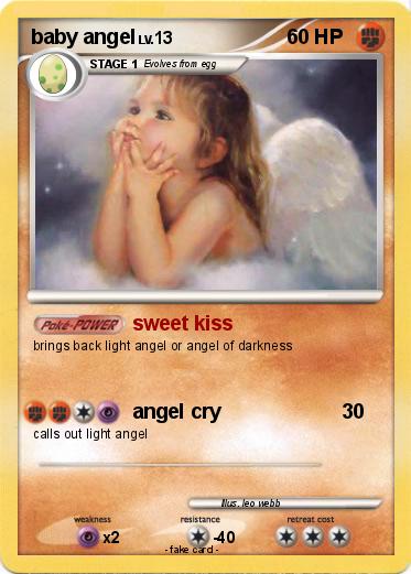 Pokemon baby angel