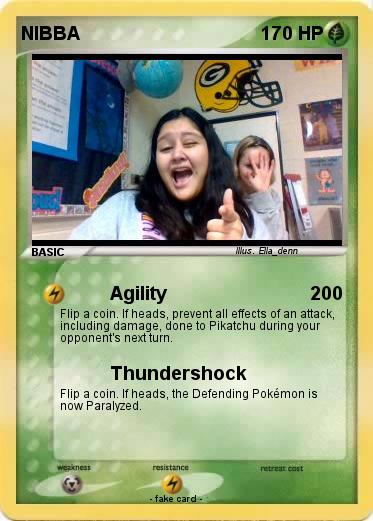 Pokemon NIBBA