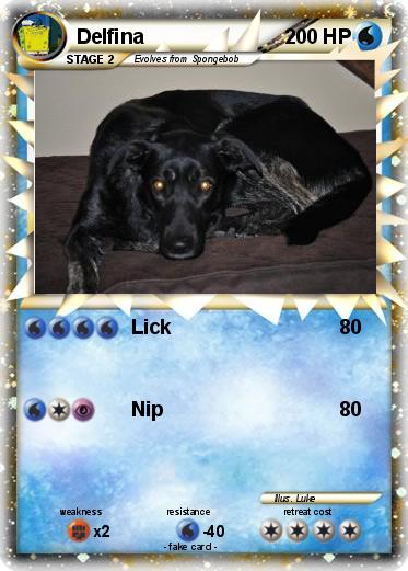 Pokemon Delfina