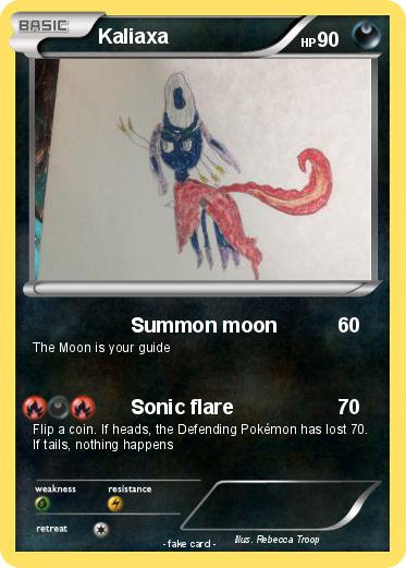 Pokemon Kaliaxa