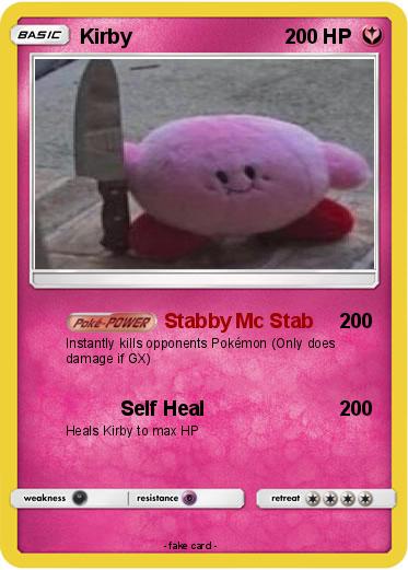 Pokemon Kirby