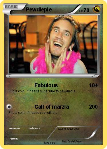 Pokemon Pewdiepie