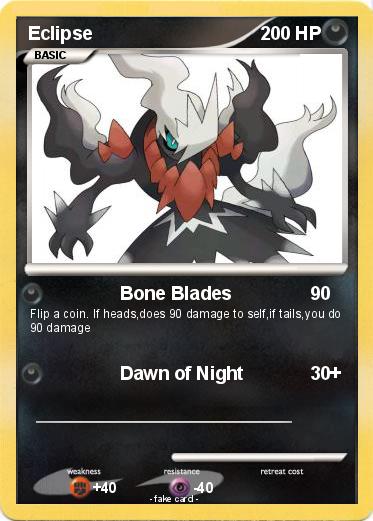 Pokemon Eclipse