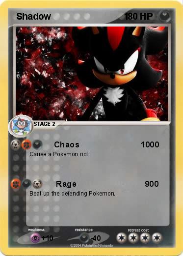 Pokemon  Shadow                             1                                 Pokemon  Shadow                             1