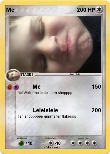Pokemon Me