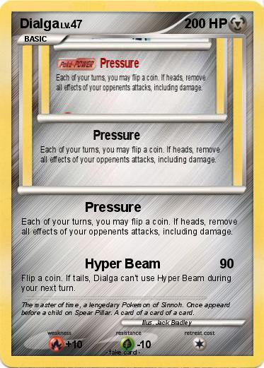 Pokemon Dialga