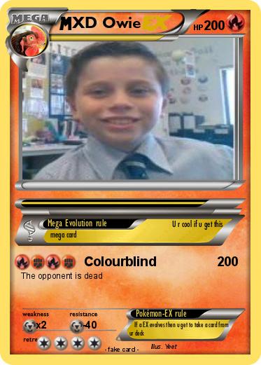 Pokemon XD Owie