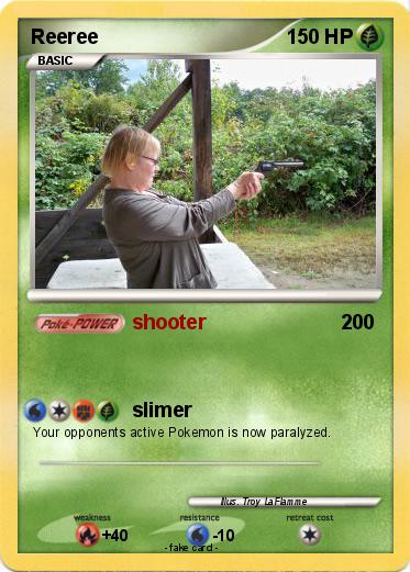 Pokemon Reeree
