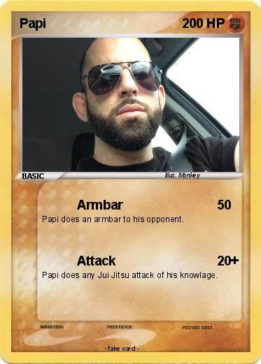 Pokemon Papi