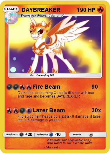 Pokemon DAYBREAKER