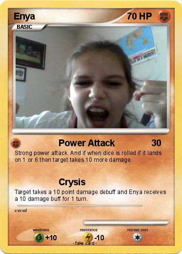 Pokemon Enya