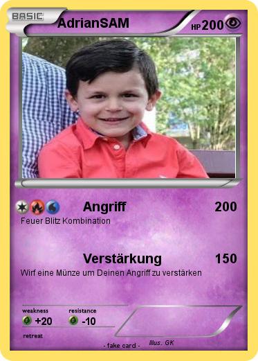 Pokemon AdrianSAM
