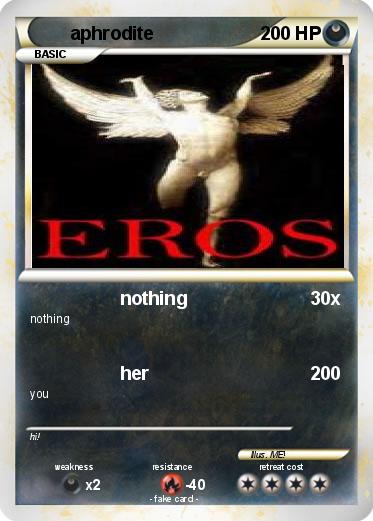 Pokemon aphrodite