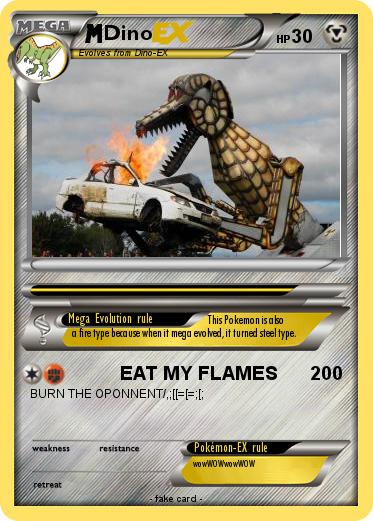 Pokemon Dino