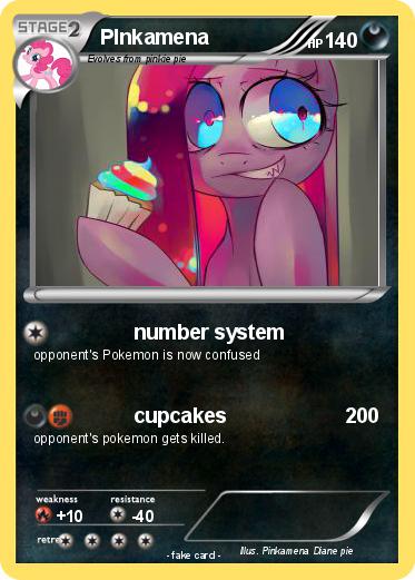 Pokemon PInkamena