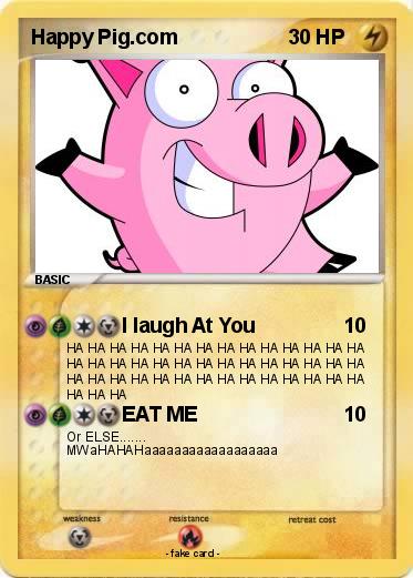Pokemon Happy Pig.com
