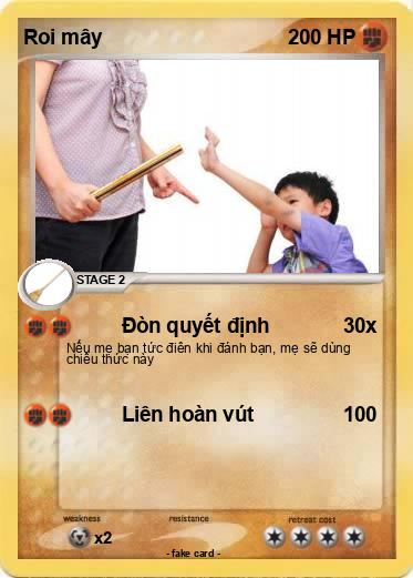 Pokemon Roi mây